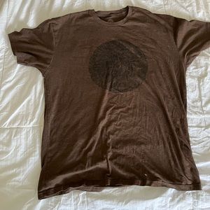 Wohven XL Graphic Design T-shirt